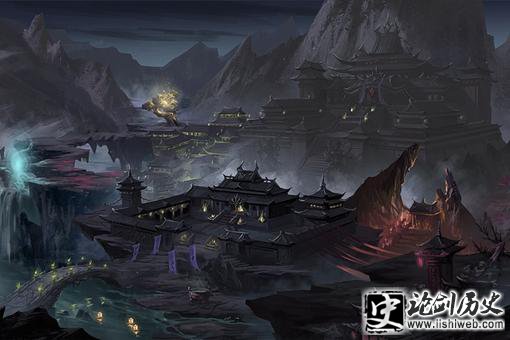 地府中权力最大的是谁?阎罗王其实只是个小官 地府中权力最大的是谁?阎罗王其实只是个小官