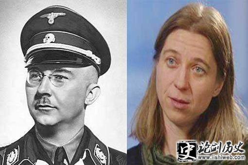党卫军头子海因里希·希姆莱的女儿是谁?她的日记中表达了什么? 党卫军头子海因里希·希姆莱的女儿是谁?她的日记中表达了什么?
