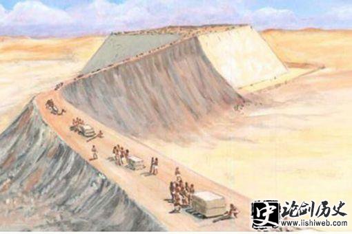 埃及金字塔是如何建造而成的?史学家又得出了新的推测 埃及金字塔是如何建造而成的?史学家又得出了新的推测