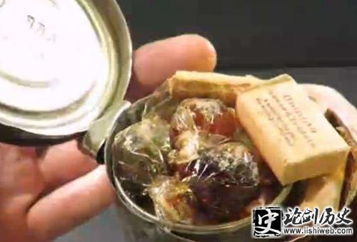 二战期间各国的军用罐头里面都是什么? 二战期间各国的军用罐头里面都是什么?