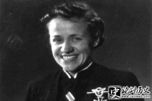 二战纳粹德国最强女人是谁?被称作“空中魔女” 二战纳粹德国最强女人是谁?被称作“空中魔女”