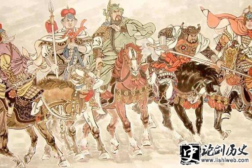 蜀汉五虎将谁的权利最大?其实只有两人手握兵权 蜀汉五虎将谁的权利最大?其实只有两人手握兵权