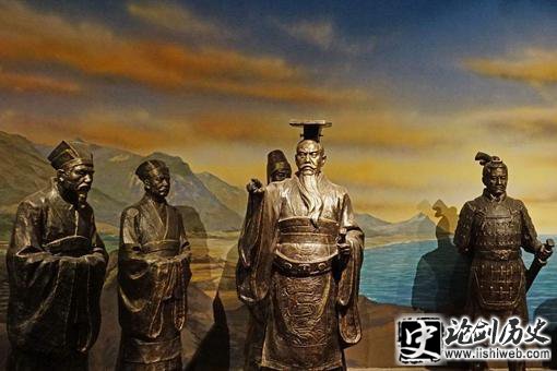 秦始皇和汉武帝有何差距?秦朝国运终不能持久 秦始皇和汉武帝有何差距?秦朝国运终不能持久