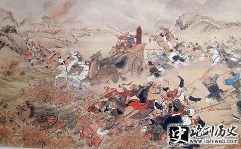 淝水之战东晋能以八万胜八十万到底依靠的是什么? 淝水之战东晋能以八万胜八十万到底依靠的是什么?