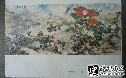 淝水之战东晋能以八万胜八十万到底依靠的是什么? 淝水之战东晋能以八万胜八十万到底依靠的是什么?