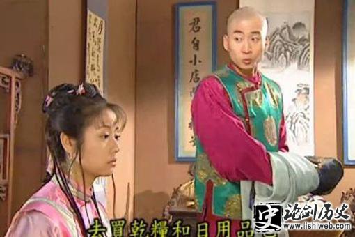 富察傅恒的儿子是福尔康吗?有历史原型吗? 富察傅恒的儿子是福尔康吗?有历史原型吗?