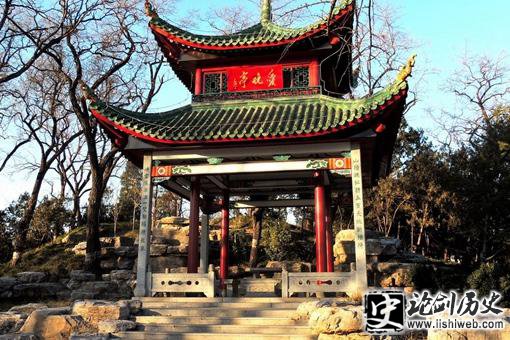 中国四大名亭是哪几个 揭秘中国四大名亭的地址 中国四大名亭是哪几个 揭秘中国四大名亭的地址