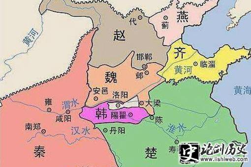 长平之战后其他诸侯国为什么没有进攻秦国?当时楚国在干嘛? 长平之战后其他诸侯国为什么没有进攻秦国?当时楚国在干嘛?