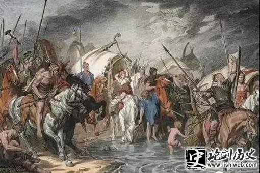 揭秘罗马帝国的克拉苏是怎么死的 揭秘罗马帝国的克拉苏是怎么死的
