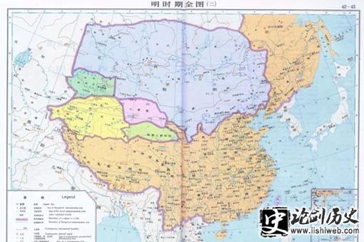 明朝南北差距多大?明末北方六省介绍 明朝南北差距多大?明末北方六省介绍