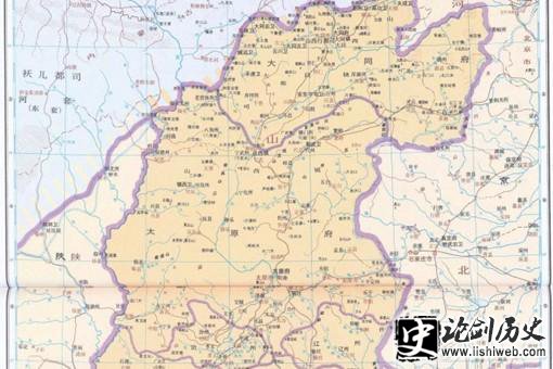 明朝南北差距多大?明末北方六省介绍 明朝南北差距多大?明末北方六省介绍