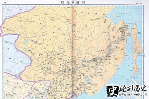 明朝南北差距多大?明末北方六省介绍 明朝南北差距多大?明末北方六省介绍
