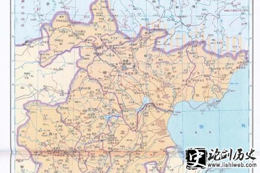 明朝南北差距多大?明末北方六省介绍 明朝南北差距多大?明末北方六省介绍