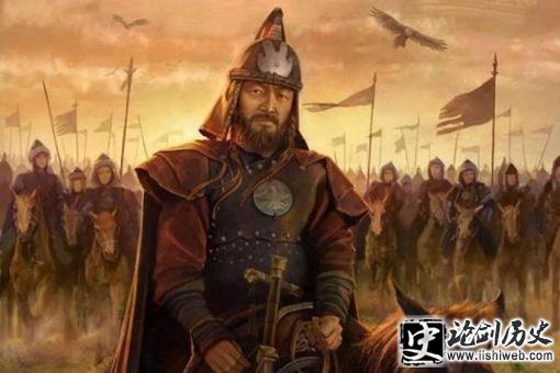 蒙古帝国西征时三大军事统帅都是谁? 蒙古帝国西征时三大军事统帅都是谁?