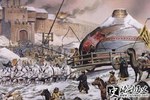 蒙古帝国西征时三大军事统帅都是谁? 蒙古帝国西征时三大军事统帅都是谁?