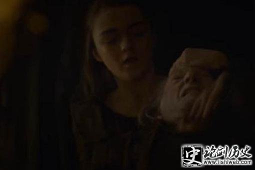 权利的游戏艾莉亚的复仇名单中都有谁? 权利的游戏艾莉亚的复仇名单中都有谁?
