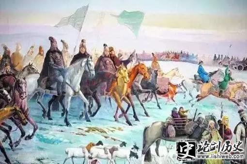 明朝如何处理和鞑靼之间的关系?朱棣态度表明一切 明朝如何处理和鞑靼之间的关系?朱棣态度表明一切