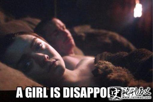 权力的游戏艾莉亚和谁发生关系了?艾莉亚成年了吗? 权力的游戏艾莉亚和谁发生关系了?艾莉亚成年了吗?