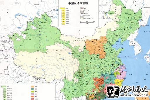 晋语是什么语言?哪些地区讲晋语? 晋语是什么语言?哪些地区讲晋语?