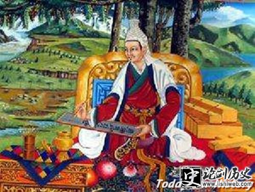 尺带珠丹