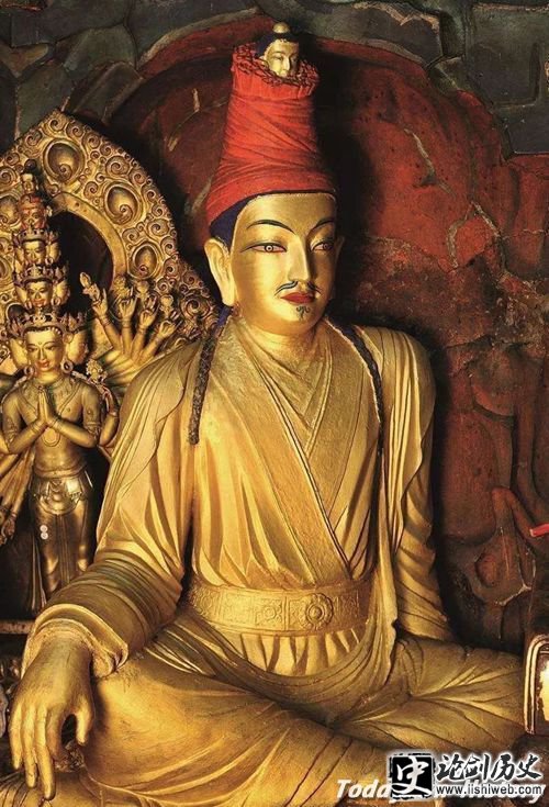松赞干布