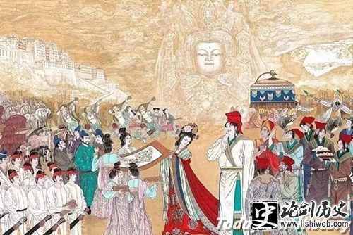 松赞干布