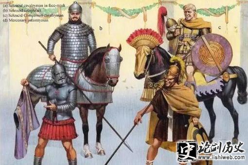 揭秘继业者战争塞琉古的世界最早超重装骑兵 揭秘继业者战争塞琉古的世界最早超重装骑兵