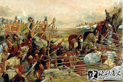 揭秘继业者战争塞琉古的世界最早超重装骑兵 揭秘继业者战争塞琉古的世界最早超重装骑兵