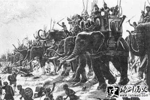 揭秘继业者战争塞琉古的世界最早超重装骑兵 揭秘继业者战争塞琉古的世界最早超重装骑兵
