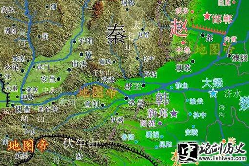 战国时期韩国都城叫什么?位于什么地方? 战国时期韩国都城叫什么?位于什么地方?