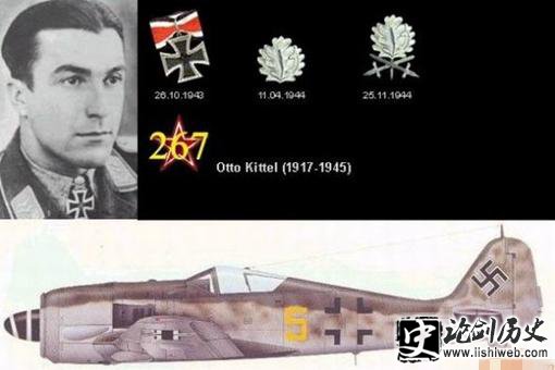 盘点二战王牌飞行员排名,前十名德国全包 盘点二战王牌飞行员排名,前十名德国全包