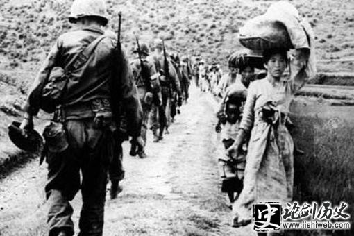 揭秘朝鲜战争让欧洲震惊的原因,朝鲜战争让世界傻了 揭秘朝鲜战争让欧洲震惊的原因,朝鲜战争让世界傻了