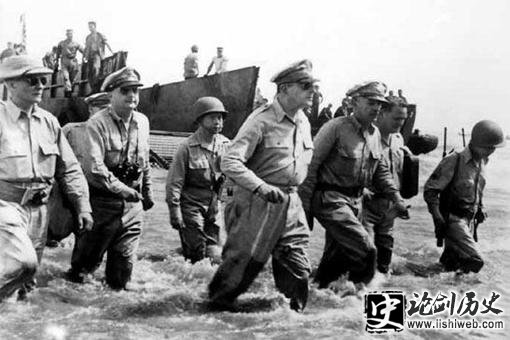 麦克阿瑟与朝鲜战争,揭秘麦克阿瑟为何被解职 麦克阿瑟与朝鲜战争,揭秘麦克阿瑟为何被解职