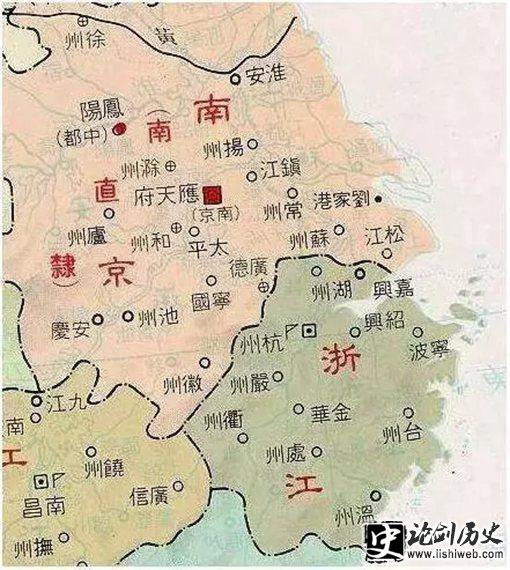 徽京是什么意思?南京为何会被称为徽京? 徽京是什么意思?南京为何会被称为徽京?