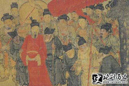 唐玄宗为什么要提前禅位?实际上李隆基也是被迫的 唐玄宗为什么要提前禅位?实际上李隆基也是被迫的