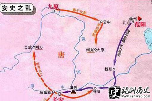 唐玄宗为什么要提前禅位?实际上李隆基也是被迫的 唐玄宗为什么要提前禅位?实际上李隆基也是被迫的