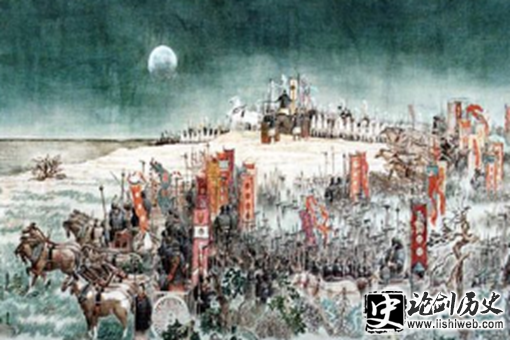 商朝为何会突然走向灭亡?对别人的仁慈就是对自己的残忍 商朝为何会突然走向灭亡?对别人的仁慈就是对自己的残忍