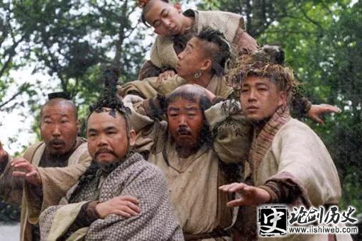 桃谷六仙武功属于什么水平?为什么他们动不动就喜欢撕人? 桃谷六仙武功属于什么水平?为什么他们动不动就喜欢撕人?