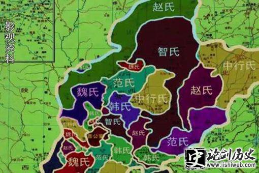 晋国四卿分别是谁?晋国六卿并为四卿事件介绍 晋国四卿分别是谁?晋国六卿并为四卿事件介绍