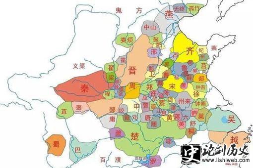 晋国四卿分别是谁?晋国六卿并为四卿事件介绍 晋国四卿分别是谁?晋国六卿并为四卿事件介绍