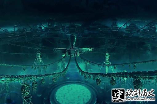 秦岭神树到底怎么回事?秦岭神树结构图揭秘 秦岭神树到底怎么回事?秦岭神树结构图揭秘