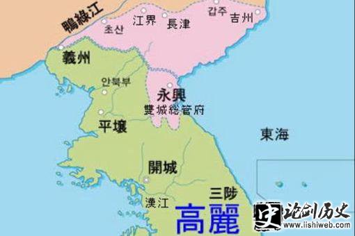 高丽和高句丽有什么区别?历史上并不是一个国家 高丽和高句丽有什么区别?历史上并不是一个国家