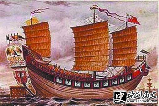 明朝水师是如何控制大片海域的?这其中有什么技巧? 明朝水师是如何控制大片海域的?这其中有什么技巧?
