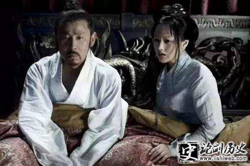 吕后和审食其到底有没有私情?一首诗中藏有真相 吕后和审食其到底有没有私情?一首诗中藏有真相