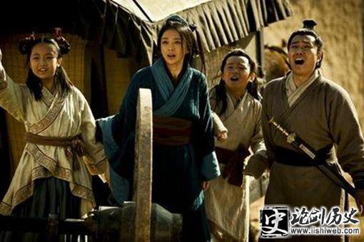 吕后和审食其到底有没有私情?一首诗中藏有真相 吕后和审食其到底有没有私情?一首诗中藏有真相
