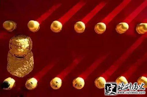 古代造一扇门有多少道工序?简单的门竟有如此之多的讲究 古代造一扇门有多少道工序?简单的门竟有如此之多的讲究