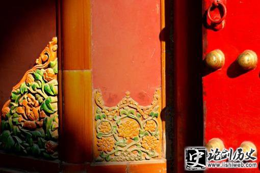 古代造一扇门有多少道工序?简单的门竟有如此之多的讲究 古代造一扇门有多少道工序?简单的门竟有如此之多的讲究