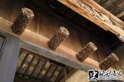 古代造一扇门有多少道工序?简单的门竟有如此之多的讲究 古代造一扇门有多少道工序?简单的门竟有如此之多的讲究