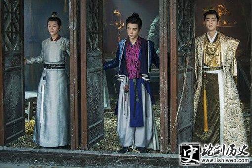大宋少年志云霓郡主是谁?云霓郡主是好是坏? 大宋少年志云霓郡主是谁?云霓郡主是好是坏?