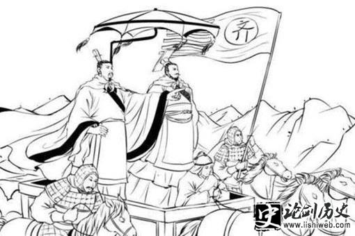 管仲为何被称为“圣人之师”?看看孔子是如何评价管仲的 管仲为何被称为“圣人之师”?看看孔子是如何评价管仲的